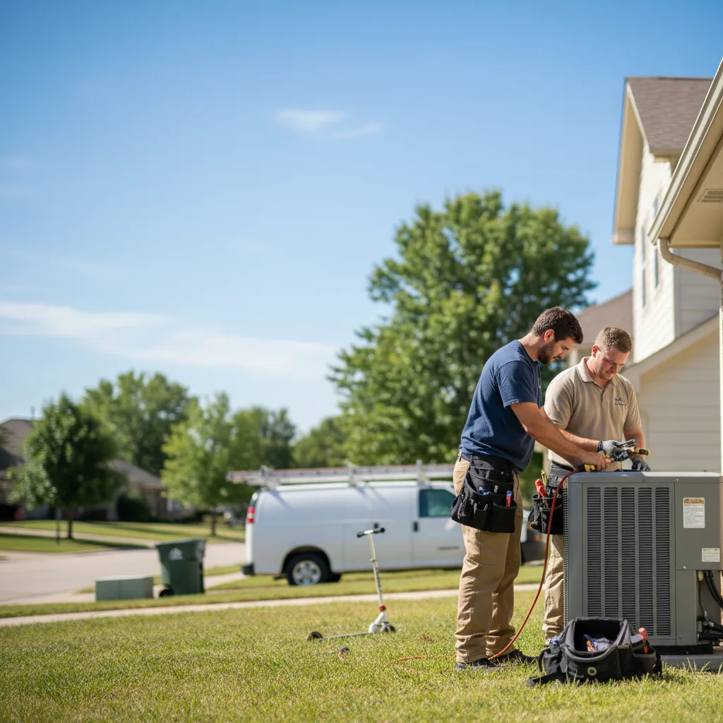 AC Repair in Briceville